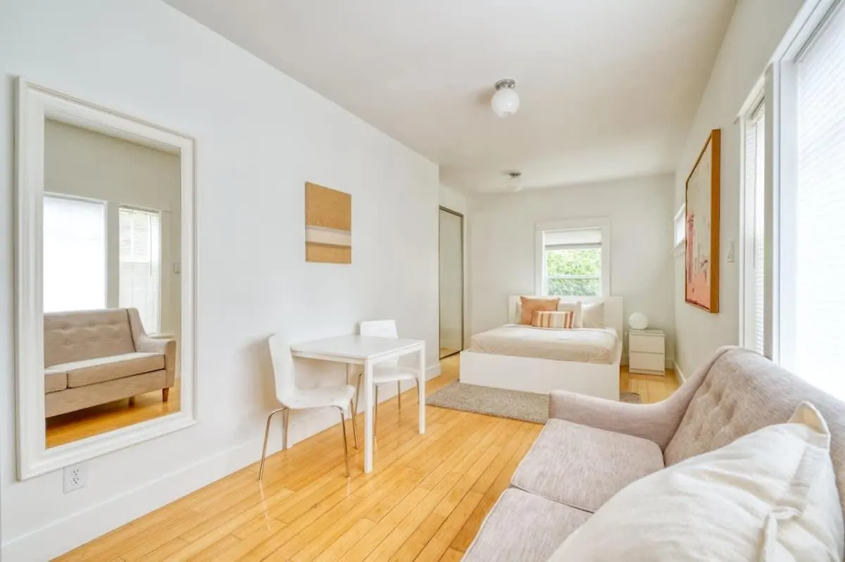 Апартаменты Stay Portland - The Sunnyside Cottage, Local Shops & Nightlife