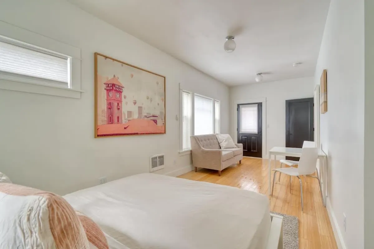 Stay Portland - The Sunnyside Cottage, Local Shops & Nightlife