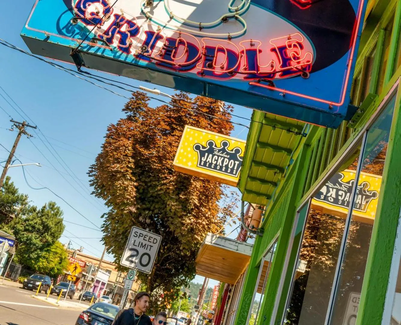 Stay Portland - The Sunnyside Cottage, Local Shops & Nightlife Апартаменты