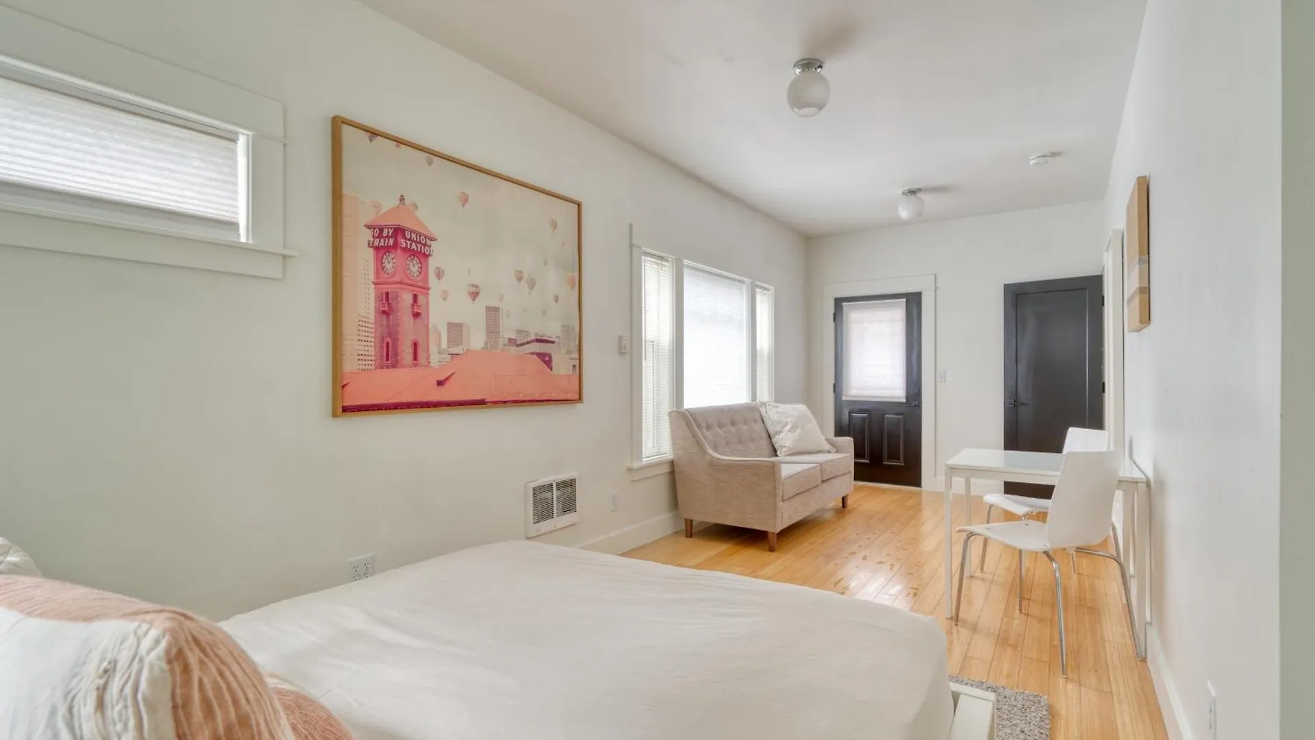 Semesterbostad Stay Portland Collection - The Sunnyside Cottage, Local Shops & Nightlife