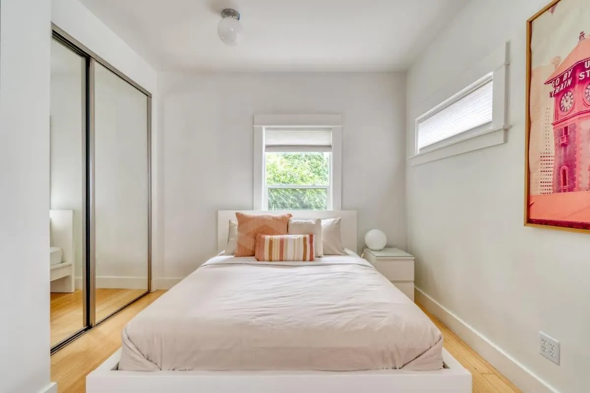Stay Portland - The Sunnyside Cottage, Local Shops & Nightlife Apartman