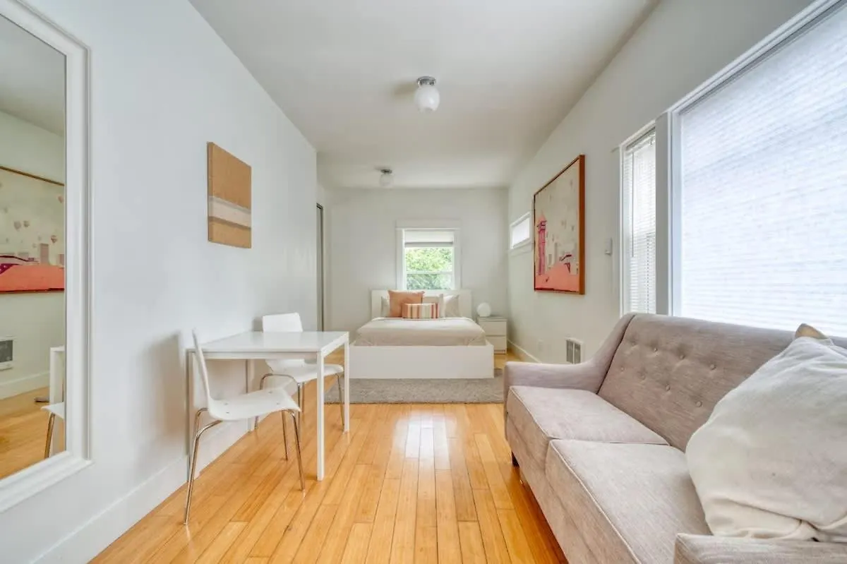 Stay Portland - The Sunnyside Cottage, Local Shops & Nightlife