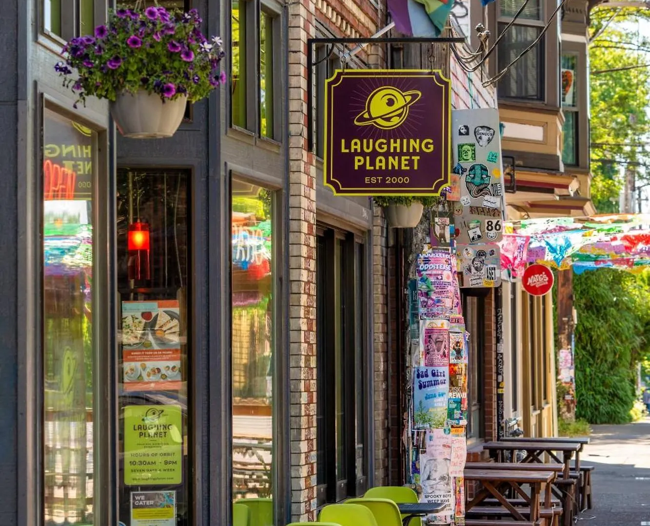 Stay Portland - The Sunnyside Cottage, Local Shops & Nightlife 0*,